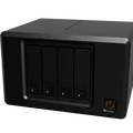 NAS RPI4 (4 x 3,5''HDD) - Bộ vỏ NAS hot swap cho Raspberry Pi 4 - Thumbnail 2