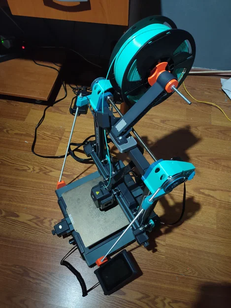 Bộ truyền động đai (Belt Driven) nâng cấp trục Z cho Elegoo Neptune 4 - Image 1
