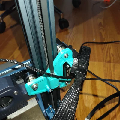 Bộ truyền động đai (Belt Driven) nâng cấp trục Z cho Elegoo Neptune 4