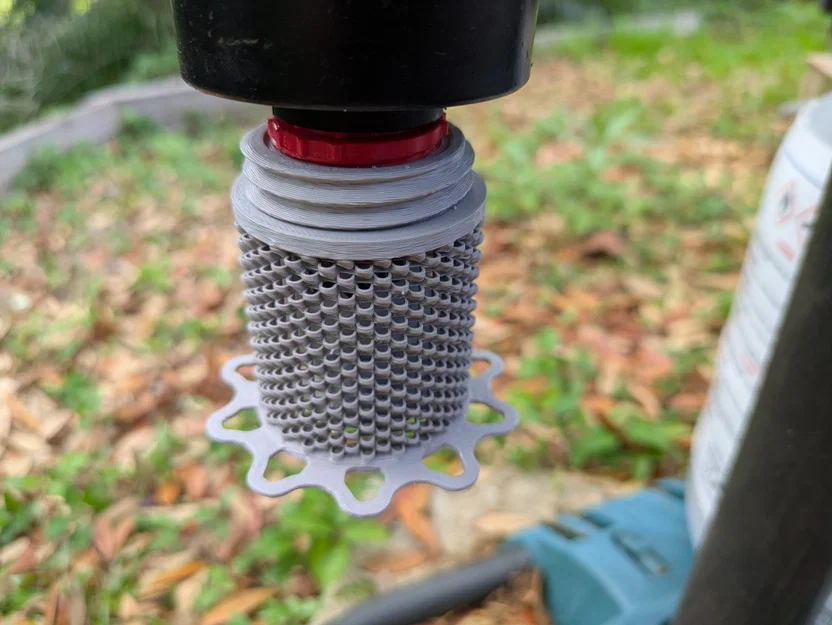 Nắp plug Mosquito Magnet (Mosquito Magnet plug lid) - Image 3