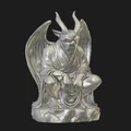 Mô hình Gargoyle ngồi 3D - Tối ưu cho in FDM không cần support - Thumbnail 2