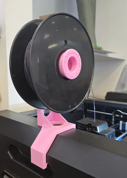 Giá đỡ cuộn nhựa tùy chỉnh cho máy in 3D Flashforge Guider II - Image 3