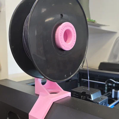 Giá đỡ cuộn nhựa tùy chỉnh cho máy in 3D Flashforge Guider II