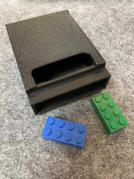 Vỏ BrickLight Case (in 3D) cho PCB BrickLight - Image 2