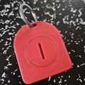 No Pause NFC Contact Info Tag v1 – Thẻ liên hệ NFC hình balo - Thumbnail 2