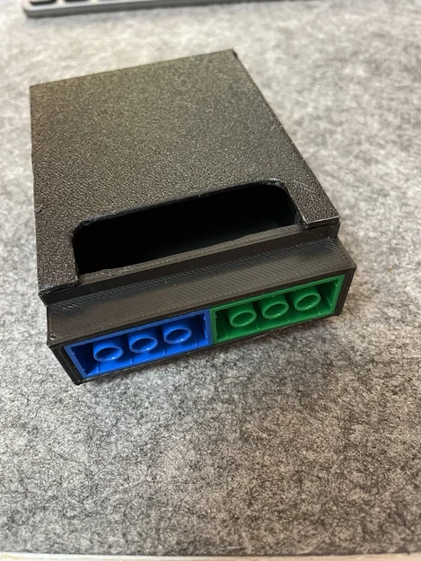 Vỏ BrickLight Case (in 3D) cho PCB BrickLight - Image 3