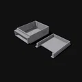 Vỏ BrickLight Case (in 3D) cho PCB BrickLight - Thumbnail 5