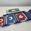 Khay bài Skip-Bo – Giữ Stock & Discard (4 Discard + 1 Stock) - Thumbnail 1