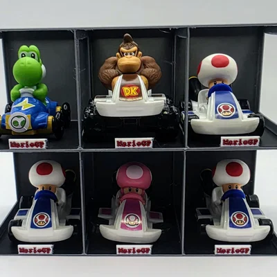 Kệ trưng bày MarioKart (MarioKart Display Stand)
