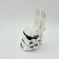 Storm Trooper Twist Fidget – Đồ chơi vặn xoắn in one-piece (print in place) - Thumbnail 2