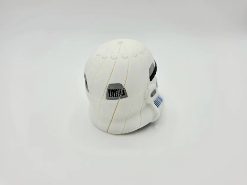 Storm Trooper Twist Fidget – Đồ chơi vặn xoắn in one-piece (print in place) - Image 4