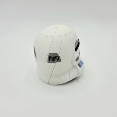 Storm Trooper Twist Fidget – Đồ chơi vặn xoắn in one-piece (print in place)