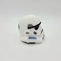 Storm Trooper Twist Fidget – Đồ chơi vặn xoắn in one-piece (print in place) - Thumbnail 5