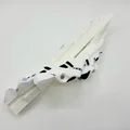 Storm Trooper Twist Fidget – Đồ chơi vặn xoắn in one-piece (print in place) - Thumbnail 7