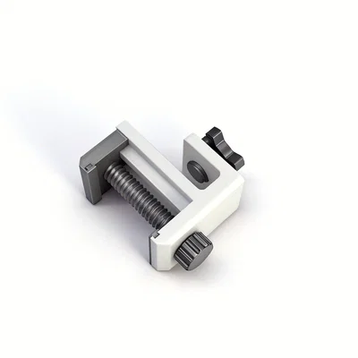 Dụng cụ cầm tay – Ê-tô mini để bàn với ngàm kẹp thay thế