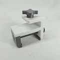 Dụng cụ cầm tay – Ê-tô mini để bàn với ngàm kẹp thay thế - Thumbnail 3