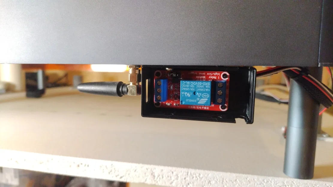 Hộp đựng relay cơ 5V cho Elegoo Phecda - Image 1