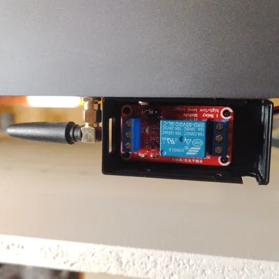 Hộp đựng relay cơ 5V cho Elegoo Phecda