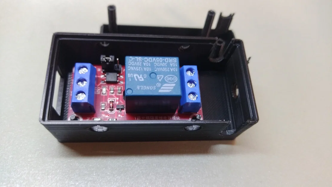 Hộp đựng relay cơ 5V cho Elegoo Phecda - Image 3