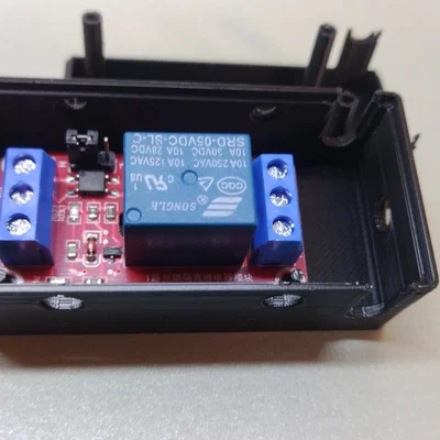 Hộp đựng relay cơ 5V cho Elegoo Phecda