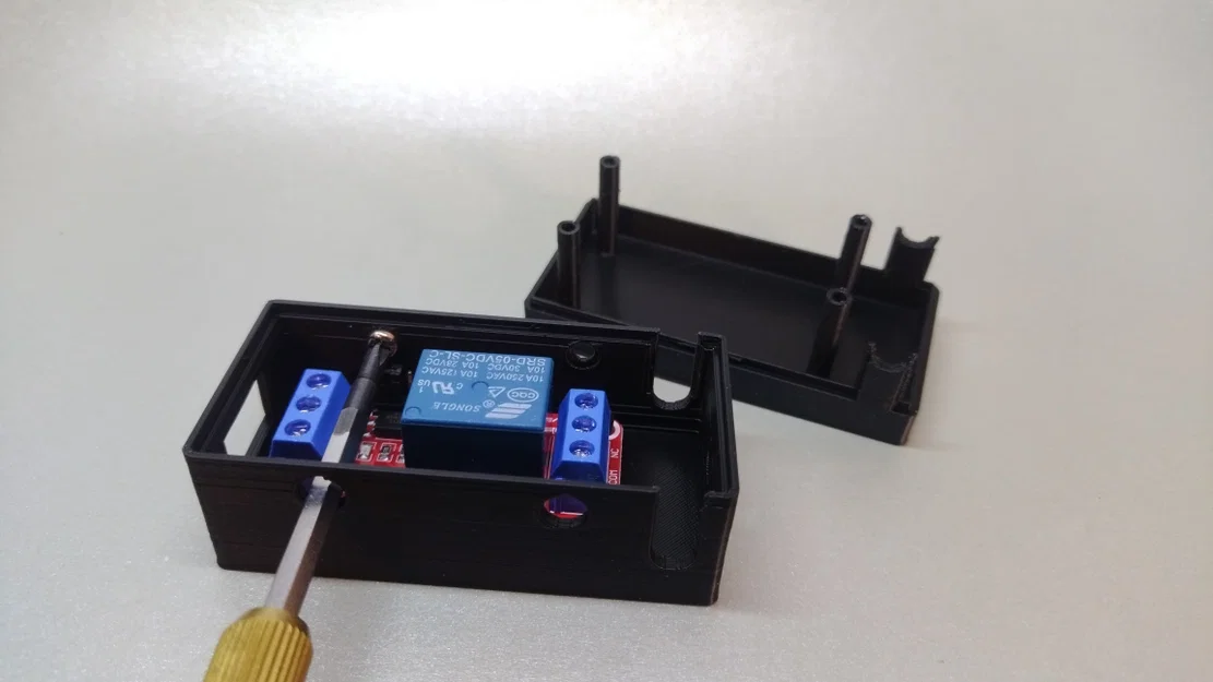 Hộp đựng relay cơ 5V cho Elegoo Phecda - Image 4