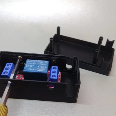 Hộp đựng relay cơ 5V cho Elegoo Phecda