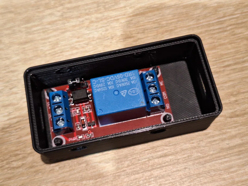 Hộp Relay 5V Air Assist cho Elegoo Phecda (Elegoo Phecda Air Assist 5V Relay Box) - Image 2