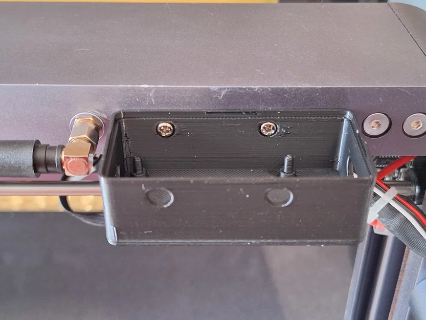 Hộp Relay 5V Air Assist cho Elegoo Phecda (Elegoo Phecda Air Assist 5V Relay Box) - Image 4