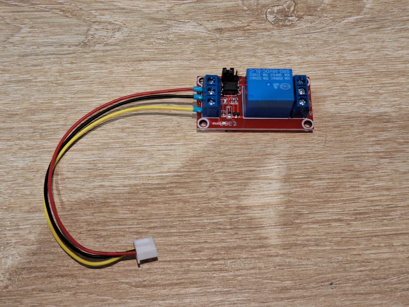 Hộp Relay 5V Air Assist cho Elegoo Phecda (Elegoo Phecda Air Assist 5V Relay Box) - Image 9