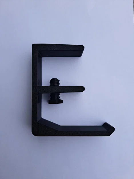 Móc Treo Headset Gắn Dưới Bàn (Under-Desk Headset Holder) - Image 4