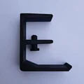 Móc Treo Headset Gắn Dưới Bàn (Under-Desk Headset Holder) - Thumbnail 4