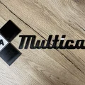 Logo và emblem IFA Multicar - Thumbnail 1