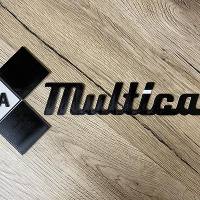 Logo và emblem IFA Multicar