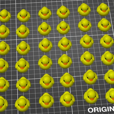 Đội quân vịt (Duck Army)