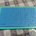 Bộ xếp hình trí tuệ 27 mảnh (Hard Puzzle) đầy thách thức - Thumbnail 2