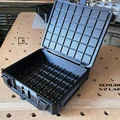 Gridfinity Storage Box - Schubox V2 Large [7x6] - Thumbnail 1