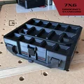 Gridfinity Storage Box - Schubox V2 Large [7x6] - Thumbnail 2