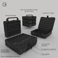 Gridfinity Storage Box - Schubox V2 Large [7x6] - Thumbnail 3