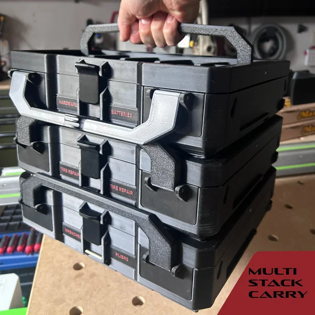 Gridfinity Storage Box - Schubox V2 Large [7x6] - Image 5