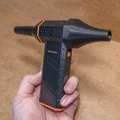 Đầu nối hút chân không cho máy thổi Wolfbox MF50 - Thumbnail 1