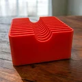 Khay Đựng Gói Gia Vị Dạng Bậc Thang - Thumbnail 1