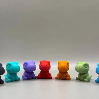 T-Rex – 27 phút – Tiếng gầm nhỏ bé của thời tiền sử