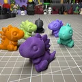 Stego – 29 phút – Chú khủng long gai lưng siêu đáng yêu! - Thumbnail 2