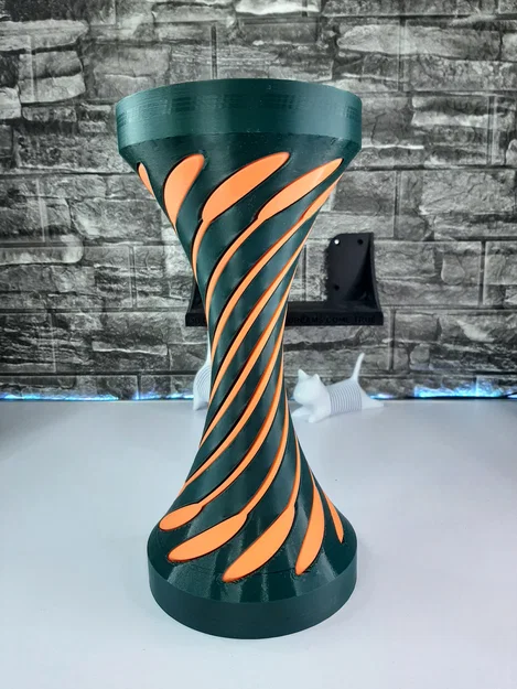 BIG EDITION IMPOSSIBLE PASSTHROUGH FIDGET TOY - Image 2