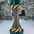 BIG EDITION IMPOSSIBLE PASSTHROUGH FIDGET TOY - Thumbnail 2
