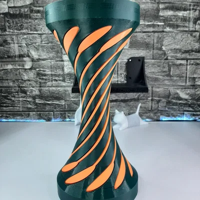 BIG EDITION IMPOSSIBLE PASSTHROUGH FIDGET TOY