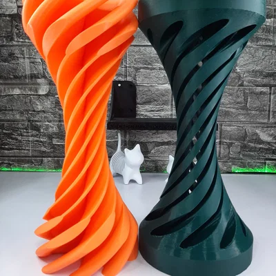 BIG EDITION IMPOSSIBLE PASSTHROUGH FIDGET TOY