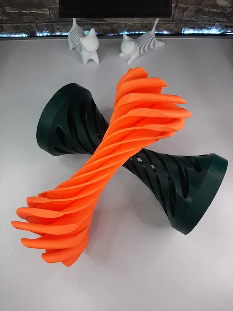BIG EDITION IMPOSSIBLE PASSTHROUGH FIDGET TOY - Image 4