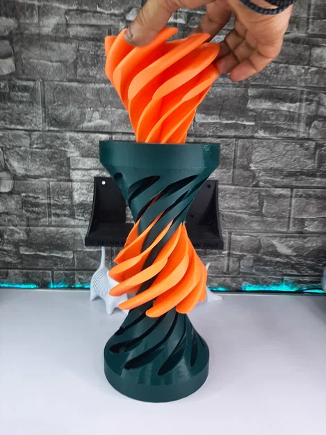 BIG EDITION IMPOSSIBLE PASSTHROUGH FIDGET TOY - Image 5