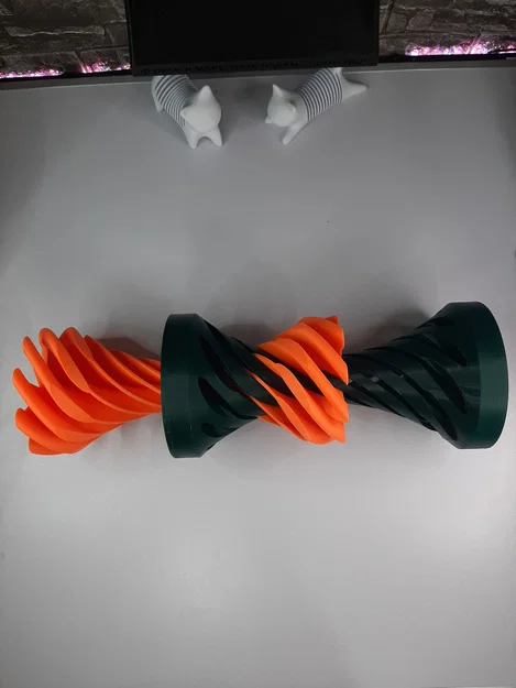 BIG EDITION IMPOSSIBLE PASSTHROUGH FIDGET TOY - Image 6